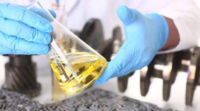 Vesco offers oil analysis interpretation in Michigan, Ohio and Pennsylvania