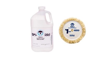 Vesco is an automotive wax products distributor in Michigan, Ohio and Pennsylvania